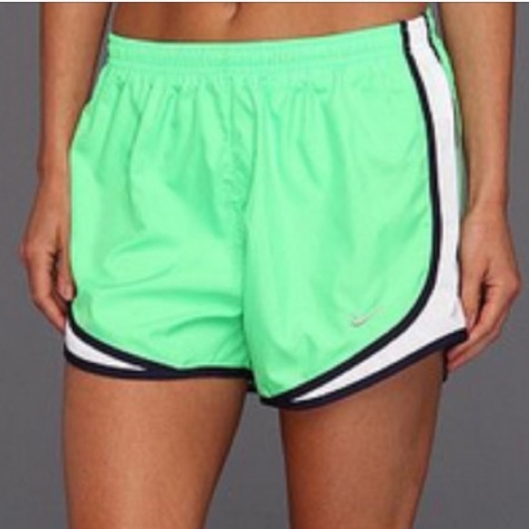 nike tempo track shorts